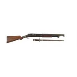 *WINCHESTER MODEL 97 TRENCH GUN
