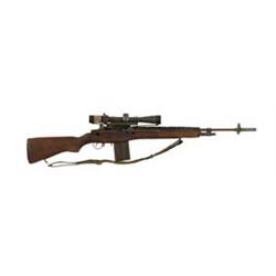 *SPRINGFIELD ARMORY M1A SEMI-AUTO RIFLE