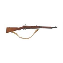 *JAPANESE TYPE 38 CARBINE