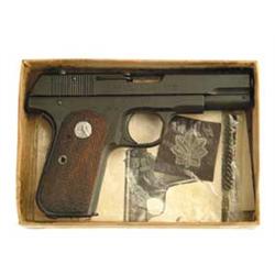 *COLT MODEL 1903 GENERAL OFFICER’S PISTOL