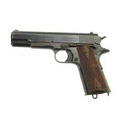 *EARLY COLT MODEL 1911 MILITARY PISTOL