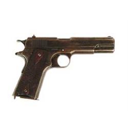 *SPRINGFIELD ARMORY MODEL 1911 SEMI-AUTO PISTOL