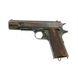 *EARLY COLT MODEL 1911 MILITARY PISTOL