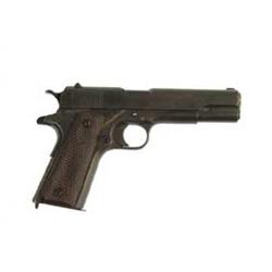 *COLT MODEL 1911 SEMI-AUTO PISTOL