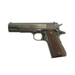 *COLT PRE WAR POST WAR GOVERNMENT MODEL PISTOL