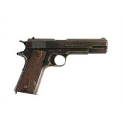 *COLT MODEL 1911 SEMI AUTO PISTOL