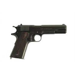 *COLT MODEL 1911 SEMI AUTO PISTOL