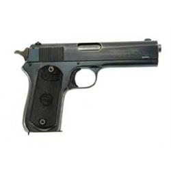 *COLT MODEL 1903 HAMMER POCKET REVOLVER