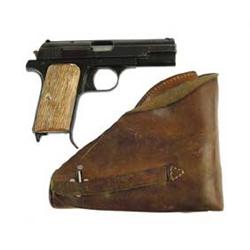 *FEMARU MODEL 37M PISTOL