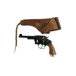 *SMITH & WESSON MODEL 1917 DA ARMY REVOLVER