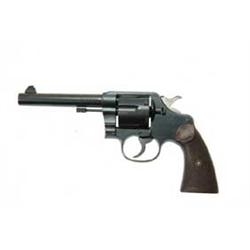 *COLT NEW SERVICE DA REVOLVER