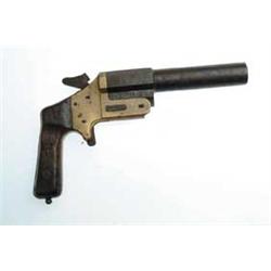 POLISH FLARE GUN