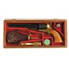 Image 1 : NAVY ARMS REPRODUCTION OF A LEECH & RIGDON PERCUSSION REVOLVER