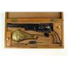 Image 1 : CASED REPLICA COLT WALKER REVOLVER
