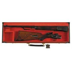 *DELUXE WINCHESTER MODEL 03 SEMI-AUTO RIFLE