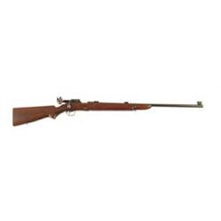 *WINCHESTER MODEL 52 MEDIUM WEIGHT TARGET RIFLE