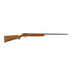 *REMINGTON MODEL 510 SMOOTHBORE SINGLE SHOT BOLT ACTION RIFLE