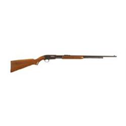 *RARE SINGLE CALIBER WINCHESTER MODEL 61 PUMP RIFLE