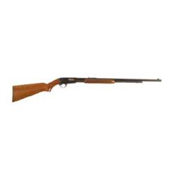 *WINCHESTER MODEL 61 PUMP ACTION RIFLE
