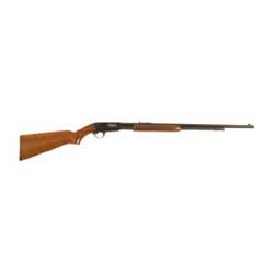 *WINCHESTER MODEL 61 PUMP ACTION RIFLE