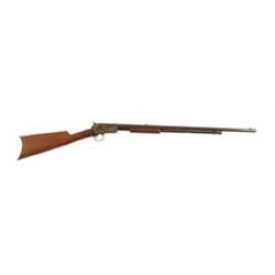 WINCHESTER SECOND MODEL 1890 CASE COLORED PUMP RIFLE