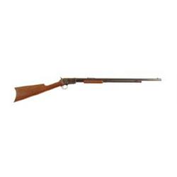 *WINCHESTER SECOND MODEL 1890 CASE COLORED PUMP RIFLE