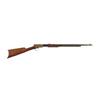 Image 1 : *WINCHESTER MODEL 1890 CASE COLORED PUMP ACTION RIFLE