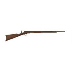 WINCHESTER SECOND MODEL 1890 PUMP ACTION RIFLE