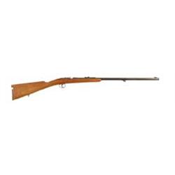 *HUSQVARNA SINGLE SHOT BOLT ACTION RIFLE