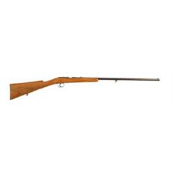 *HUSQVARNA SINGLE SHOT BOLT ACTION RIFLE