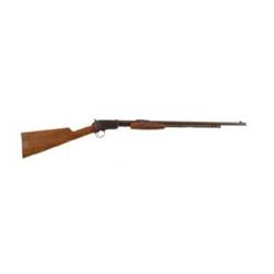 *VERY EARLY WINCHESTER MODEL 62 PUMP ACTION RIFLE