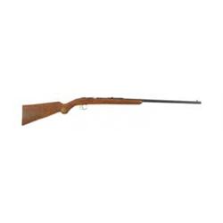 *HUSQVARNA SINGLE SHOT BOLT ACTION RIFLE