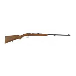 *HUSQVARNA SINGLE SHOT BOLT ACTION RIFLE