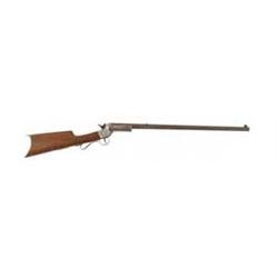 STEVENS SINGLE SHOT TIP UP RIFLE