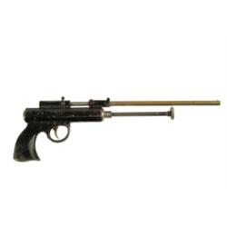 LOT OF 2 DAISY MODEL 25 PUMP BB GUNS