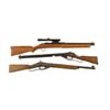 Image 1 : LOT OF THREE LATE PRODUCTION AIR GUNS