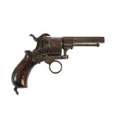 RING TRIGGER PINFIRE REVOLVER