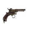 Image 1 : RING TRIGGER PINFIRE REVOLVER