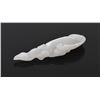 Image 3 : An Exquisite Chinese White Jade Toggle Carving