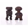 Image 2 : Two African Male healing fetish of a Batua Pyg