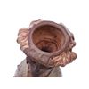 Image 8 : Reece, 1982 Hand Crafted Pottery Vase of Katha