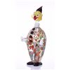 Image 8 : Murano Art Glass Clown Decanter With Removable