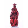 Image 8 : Chinese Figural Monkey Snuff Bottle.   Estimat