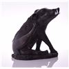 Image 2 : A. Makucha, Wild Black Boar Solid Stone Sculpt
