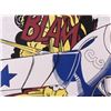 Image 2 : Roy Lichtenstein Lithograph Poster "Blam" Exec