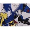 Image 3 : Roy Lichtenstein Lithograph Poster "Blam" Exec