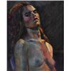 Image 2 : Modern Expressionist Painting, Unknown Artist,