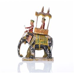 Kondapalli Wood Carved Hand Painted Toy Depict