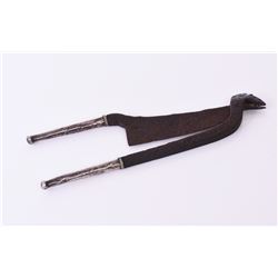 Rare 18th Century Balinese Betel Nut Cutter Wi