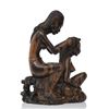 Image 8 : Indonesian / Balinese Solid Exotic Rosewood Ca